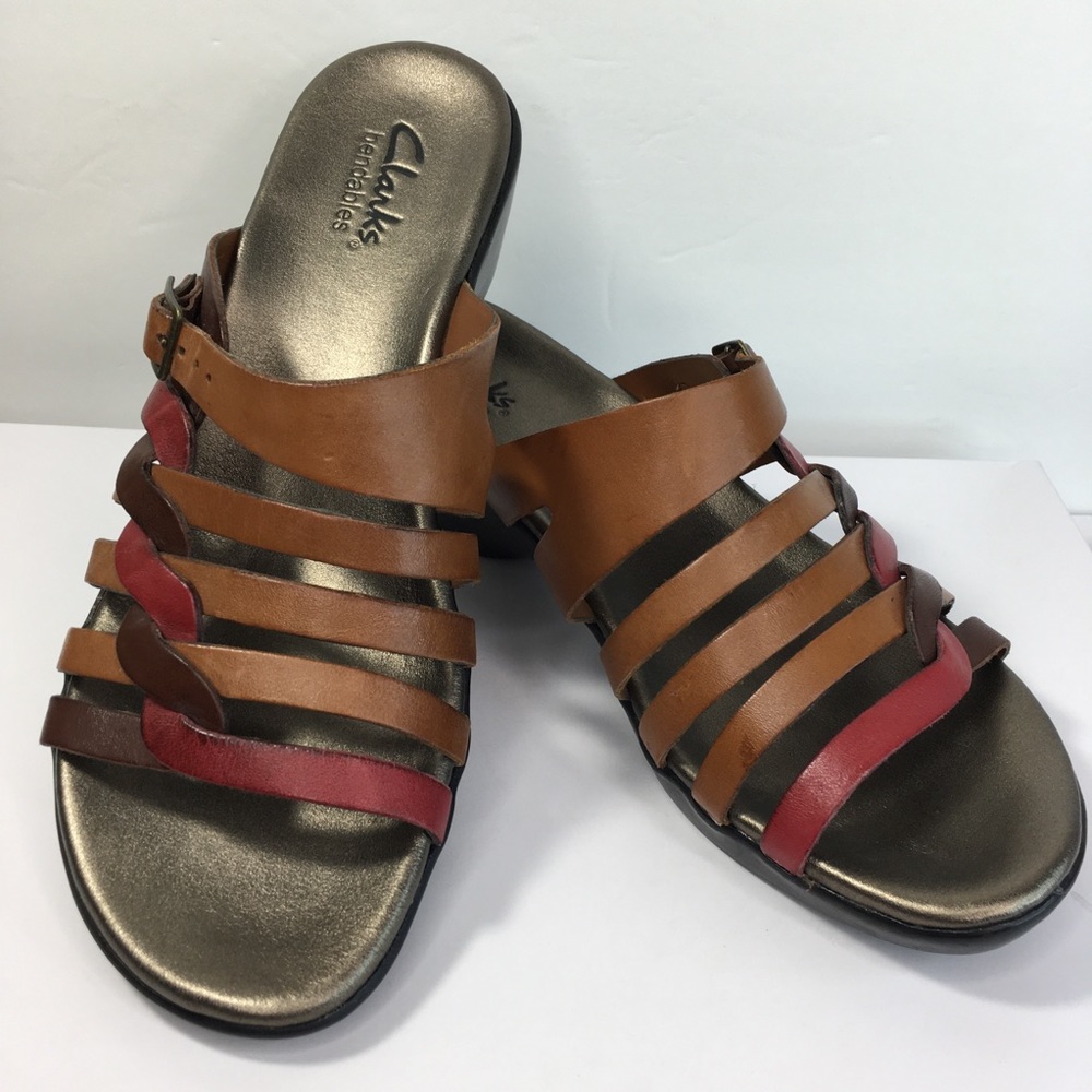 Clarks Bendable Sandal